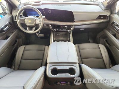 Zdjęcie 8 z 13 samochodu: 2026 CHEVROLET TAHOE K1500 LT VIN:1GNS6NKD6TR418574 - miniatura