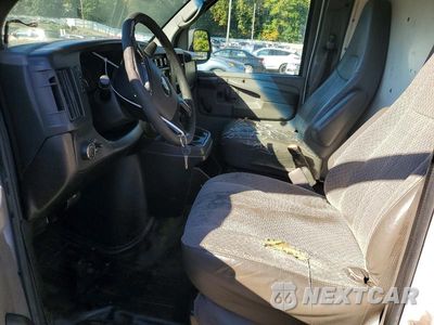 Zdjęcie 7 z 13 samochodu: 2012 CHEVROLET EXPRESS 2500 CARGO REFRIGERATED DELIVERY VAN VIN:1GCWGGCA0C1152720 - miniatura