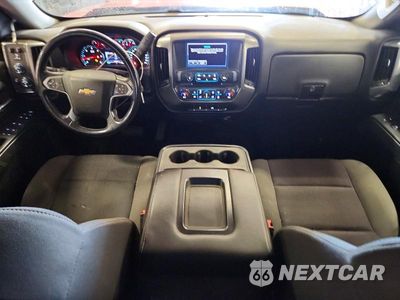 Zdjęcie 8 z 12 samochodu: 2017 CHEVROLET SILVERADO K1500 LT VIN:1GCVKREC9HZ234281 - miniatura