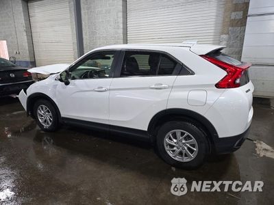 Drugie zdjęcie samochodu z przodu: 2018 MITSUBISHI ECLIPSE CROSS ES VIN:JA4AT3AAXJZ067118 - miniatura