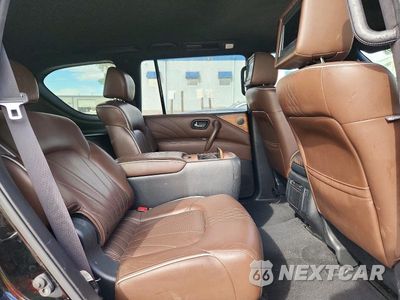 Zdjęcie 10 z 13 samochodu: 2015 INFINITI QX80 BASE VIN:JN8AZ2NE9F9086363 - miniatura