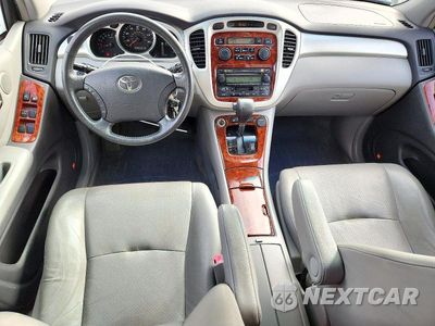 Zdjęcie 8 z 14 samochodu: 2006 TOYOTA HIGHLANDER LIMITED VIN:JTEEP21AX60184940 - miniatura