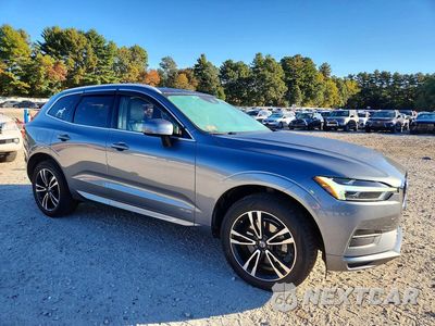 Czwarte zdjęcie samochodu z boku: 2020 VOLVO XC60 T5 MOMENTUM VIN:YV4102RKXL1576517 - miniatura
