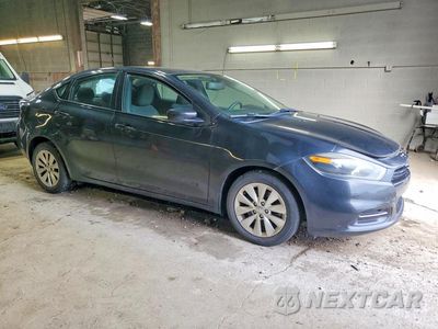 Czwarte zdjęcie samochodu z boku: 2014 DODGE DART SXT VIN:1C3CDFBB4ED894785 - miniatura