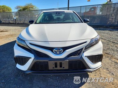 Piąte zdjęcie samochodu w środku: 2024 TOYOTA CAMRY HYBRID SE NIGHTSHADE VIN:4T1T31AK6RU063311 - miniatura