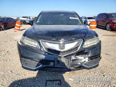 Piąte zdjęcie samochodu w środku: 2017 ACURA RDX VIN:5J8TB4H3XHL034519 - miniatura