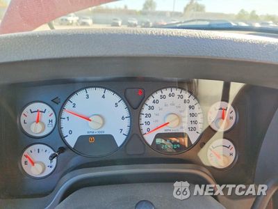 Zdjęcie 9 z 12 samochodu: 2008 DODGE RAM 1500 ST VIN:1D7HA18N58S564416 - miniatura