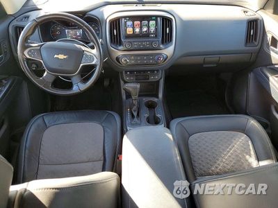 Zdjęcie 8 z 12 samochodu: 2018 CHEVROLET COLORADO Z71 VIN:1GCPTDE14J1309626 - miniatura