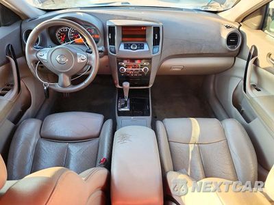 Zdjęcie 8 z 12 samochodu: 2009 NISSAN MAXIMA 3.5 S VIN:1N4AA51E29C812314 - miniatura