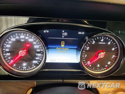 Zdjęcie 9 z 13 samochodu: 2018 MERCEDES-BENZ E 300 4MATIC VIN:WDDZF4KB0JA466976 - miniatura