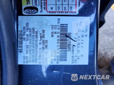 Zdjęcie 12 z 12 samochodu: 2007 FORD FUSION SEL VIN:3FAHP08167R273990 - miniatura