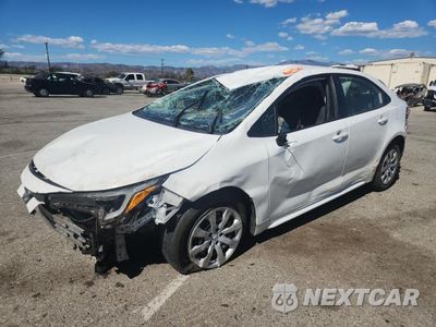 2023 TOYOTA COROLLA HYBRID LE JTDBCMFE0P3025306 - główne zdjęcie licytacji z USA - miniatura