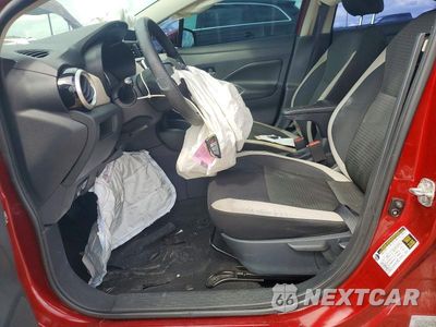 Zdjęcie 7 z 13 samochodu: 2020 NISSAN VERSA SV VIN:3N1CN8EV2LL864320 - miniatura