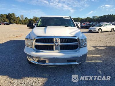Piąte zdjęcie samochodu w środku: 2021 RAM 1500 CLASSIC TRADESMAN VIN:1C6RR6FTXMS517793 - miniatura
