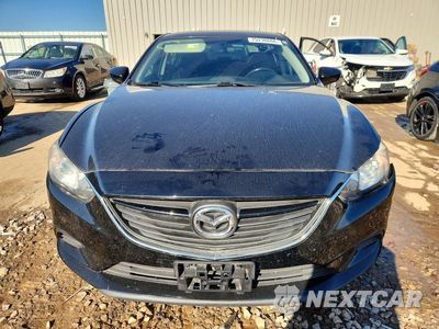 Piąte zdjęcie samochodu w środku: 2015 MAZDA 6 SPORT VIN:JM1GJ1U5XF1180176 - miniatura