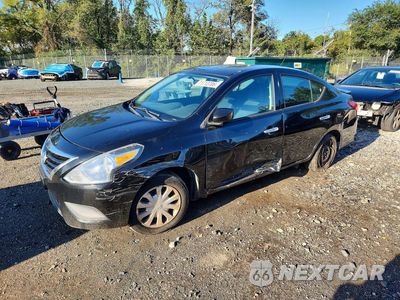 2015 NISSAN VERSA 1.6 SV 3N1CN7AP5FL931952 - główne zdjęcie licytacji z USA - miniatura