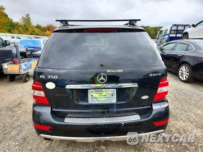 Zdjęcie 6 z 14 samochodu: 2010 MERCEDES-BENZ ML 350 4MATIC VIN:4JGBB8GB3AA564743 - miniatura