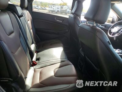 Zdjęcie 11 z 13 samochodu: 2022 FORD EDGE TITANIUM VIN:2FMPK4K91NBA70393 - miniatura