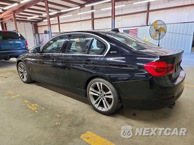 Drugie zdjęcie samochodu z przodu: 2018 BMW 330E VIN:WBA8E1C52JA758755 - miniatura