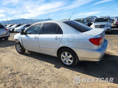 Drugie zdjęcie samochodu z przodu: 2005 TOYOTA COROLLA LE VIN:1NXBR32E05Z373558 - miniatura