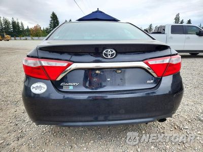 Zdjęcie 6 z 12 samochodu: 2015 TOYOTA CAMRY SE VIN:4T1BF1FK8FU005885 - miniatura
