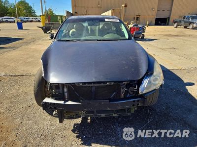 Piąte zdjęcie samochodu w środku: 2008 INFINITI G37 BASE VIN:JNKCV64E18M104281 - miniatura