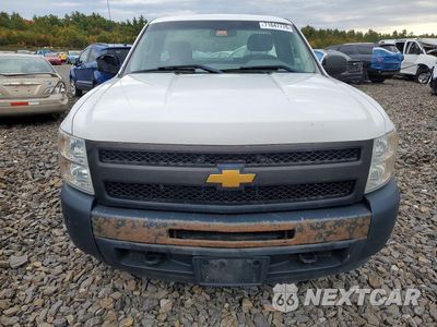 Piąte zdjęcie samochodu w środku: 2013 CHEVROLET SILVERADO K1500 VIN:1GCNKPEX8DZ148817 - miniatura