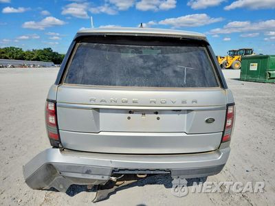 Zdjęcie 6 z 13 samochodu: 2016 LAND ROVER RANGE ROVER VIN:SALGR2PF2GA312442 - miniatura