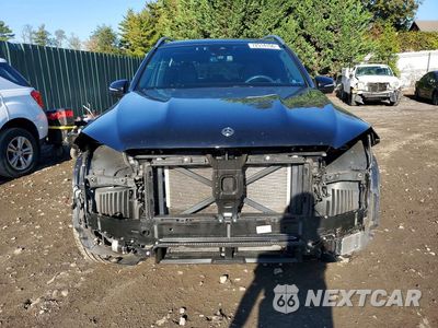 Piąte zdjęcie samochodu w środku: 2020 MERCEDES-BENZ GLS 450 4MATIC VIN:4JGFF5KEXLA253772 - miniatura