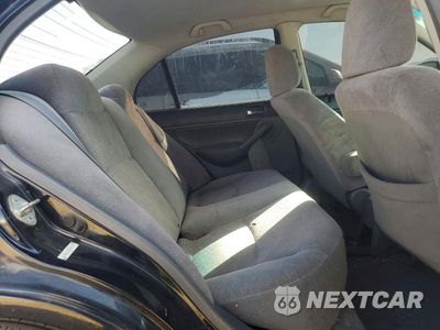 Zdjęcie 10 z 12 samochodu: 2002 HONDA CIVIC EX VIN:2HGES26732H535274 - miniatura