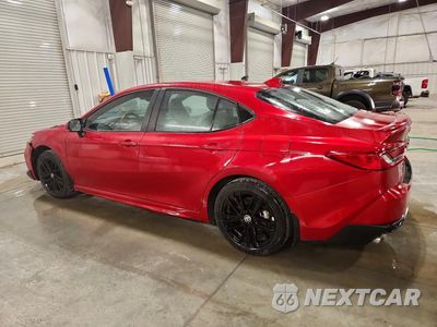 Drugie zdjęcie samochodu z przodu: 2025 TOYOTA CAMRY SE VIN:4T1DBADK4SU019655 - miniatura