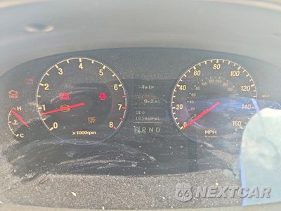 Zdjęcie 9 z 12 samochodu: 2007 HYUNDAI AZERA SE VIN:KMHFC46F37A163598 - miniatura