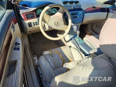 Zdjęcie 8 z 12 samochodu: 2005 TOYOTA CAMRY SOLARA SLE V6 VIN:4T1FA38P95U052510 - miniatura