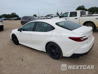 Drugie zdjęcie samochodu z przodu: 2025 TOYOTA CAMRY SE VIN:4T1DAACK9SU095196 - miniatura