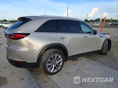Trzecie zdjęcie samochodu z tyłu: 2026 MAZDA CX-90 PREFERRED VIN:JM3KKBHD3T1372282 - miniatura