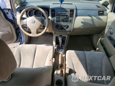 Zdjęcie 8 z 12 samochodu: 2010 NISSAN VERSA 1.8 S VIN:3N1BC1CP1AL372324 - miniatura
