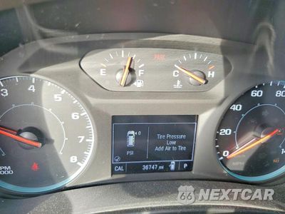 Zdjęcie 9 z 12 samochodu: 2024 CHEVROLET EQUINOX LS VIN:3GNAXHEG0RL274794 - miniatura