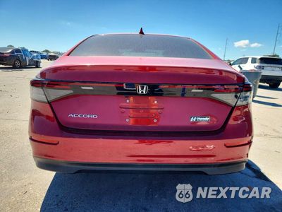 Zdjęcie 6 z 12 samochodu: 2023 HONDA ACCORD EX VIN:1HGCY1F34PA024126 - miniatura