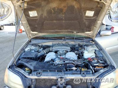 Zdjęcie 11 z 13 samochodu: 2003 SUBARU OUTBACK VIN:4S3BH806737616830 - miniatura