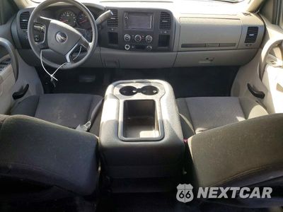 Zdjęcie 8 z 12 samochodu: 2011 GMC SIERRA K1500 VIN:3GTP2TEA5BG222513 - miniatura