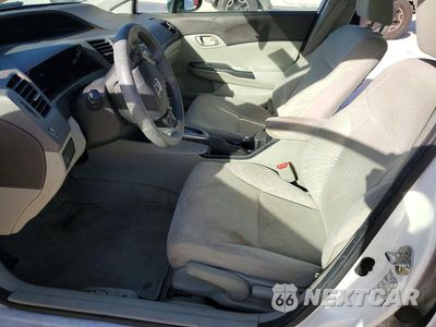 Zdjęcie 7 z 12 samochodu: 2012 HONDA CIVIC LX VIN:19XFB2F50CE003706 - miniatura