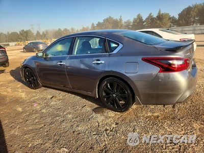 Drugie zdjęcie samochodu z przodu: 2017 NISSAN ALTIMA 2.5 SR VIN:1N4AL3AP0HC271794 - miniatura