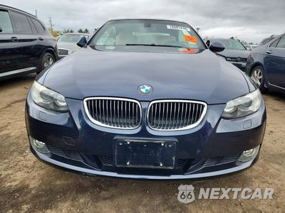 Piąte zdjęcie samochodu w środku: 2007 BMW 328 I SULEV VIN:WBAWR33537PX79966 - miniatura