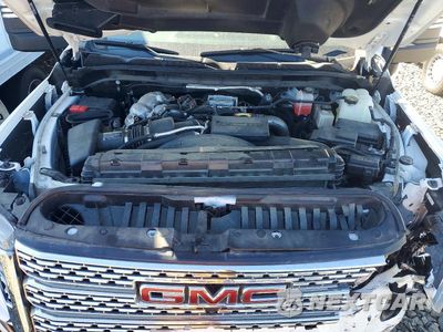 Zdjęcie 11 z 12 samochodu: 2023 GMC SIERRA K3500 DENALI VIN:1GT49WEYXPF101871 - miniatura