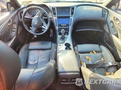 Zdjęcie 8 z 12 samochodu: 2019 INFINITI Q50 RED SPORT 400 VIN:JN1FV7AR1KM830034 - miniatura