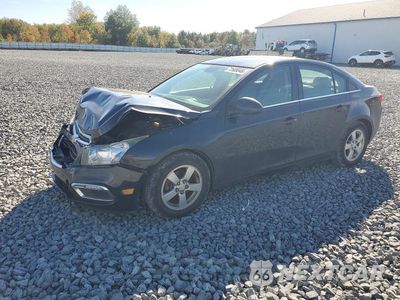 2015 CHEVROLET CRUZE LT 1G1PC5SB9F7270984 - główne zdjęcie licytacji z USA - miniatura
