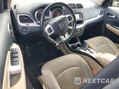 Zdjęcie 8 z 13 samochodu: 2017 DODGE JOURNEY SE VIN:3C4PDCAB2HT508344 - miniatura