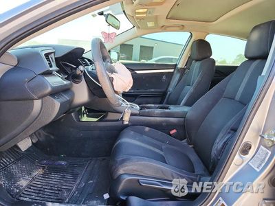Zdjęcie 7 z 12 samochodu: 2016 HONDA CIVIC EX VIN:19XFC2F72GE093283 - miniatura