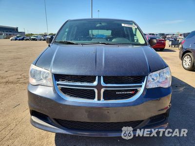 Piąte zdjęcie samochodu w środku: 2013 DODGE GRAND CARAVAN SE VIN:2C4RDGBG1DR601511 - miniatura