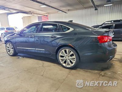 Drugie zdjęcie samochodu z przodu: 2015 CHEVROLET IMPALA LTZ VIN:2G1165S37F9152033 - miniatura